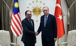 Cumhurbaşkanı Erdoğan, Malezya Başbakanı İbrahim ile telefonda görüştü