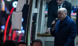 Cumhurbaşkanı Erdoğan, memleketi Rize'nin Güneysu ilçesinde vatandaşlara hitap etti