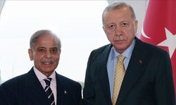 Cumhurbaşkanı Erdoğan, Pakistan Başbakanı Şerif ile telefonda görüştü