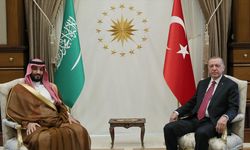 Cumhurbaşkanı Erdoğan, Suudi Arabistan Veliaht Prensi Selman ile telefonda görüştü