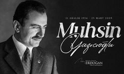 Cumhurbaşkanı Erdoğan'dan Muhsin Yazıcıoğlu'nu anma mesajı