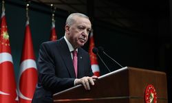 Cumhurbaşkanı Erdoğan'dan şehit ailelerine başsağlığı mesajı