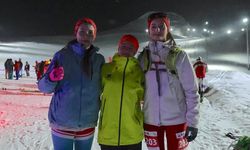 Dağ kayağında Türkiye'ye ilki yaşatan kadın sporcular, yeni başarılara odaklandı