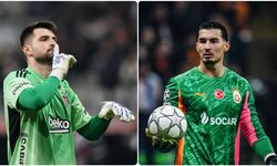 Derbide gözler Ersin Destanoğlu ve Uğurcan Çakır'ın üzerinde olacak