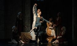 Devlet Opera ve Balesi 'Jeanne d'Arc' balesinin dünya prömiyerini yapacak