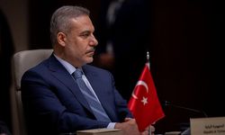 Dışişleri Bakanı Fidan, bölgedeki son gelişmeler üzerine Riyad'da düzenlenen toplantıya katıldı