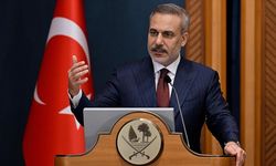 Dışişleri Bakanı Fidan: Bölgemizi bir krizin içine çeken bu savaşın müsebbibi İsrail'dir