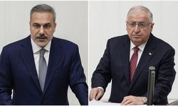 Dışişleri Bakanı Fidan ile Milli Savunma Bakanı Güler, TBMM Genel Kurulunu bilgilendirecek