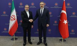 Dışişleri Bakanı Fidan, İranlı mevkidaşı Erakçi ile 'savaştaki son durumu' ele aldı