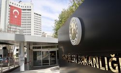 Dışişleri Bakanlığı, Batı Şeria'daki yerleşim faaliyetleri ve İsrail'in Filistinlilere baskısını kınadı