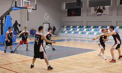 Down Sendromlular Basketbol Milli Takımı'nın hedefi dünya şampiyonluğu