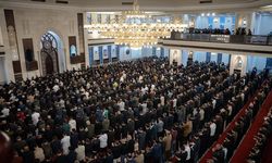 Dünyada Ramazan Bayramı kutlanıyor