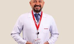 Dünyada yılda 2 milyon Türkiye'de 22 bin kişi kolon kanseri oluyor