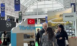 Dünyanın prestijli yayıncılık etkinliklerinden 'Londra Kitap Fuarı 2026' kapılarını ziyaretçilere açtı