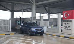 Edirne sınır kapılarından 2025'te yaklaşık 14 milyon yolcu geçiş yaptı