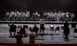 'Edusa' operasının prömiyeri 28 Mart'ta AKM'de gerçekleşecek