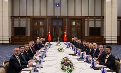 Ekonomi Koordinasyon Kurulu, Cumhurbaşkanı Yardımcısı Yılmaz başkanlığında toplandı