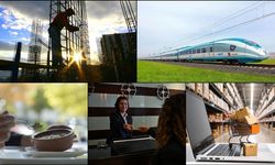 Ekonomik büyümede 12 çeyrektir 3 sektörün sırtı yere gelmedi