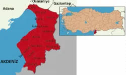 Bakanlık Hatay'daki Belediyeleri Sınıflandırıldı: İşte Yeni Dağılım