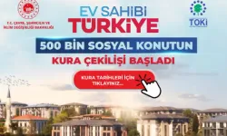 TOKİ Kurası Çekilmeden Antakyalı ve Defneli Vatandaşlara Şok!
