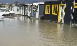Antakya’da Esnaf Sular Altında Kaldı, Acil Çözüm Bekleniyor!