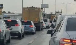 Açıldı Ama Honda Kavşağında Trafik Çilesi Bitmedi, Bitmiyor!