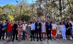 El Salvador'da Türkiye Parkı açıldı