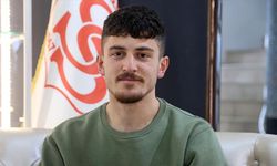 Emirhan Başyiğit, Sivasspor'un play-off hedefine inanıyor