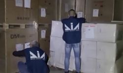 Emniyet Genel Müdürlüğünden 'Baybaşin' suç örgütüne sınır ötesi operasyon