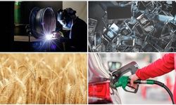 Emtia piyasalarında enerji arzı endişeleri ve faiz beklentileri öne çıktı