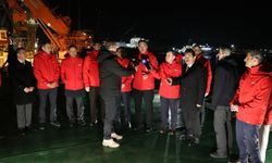 Enerji ve Tabii Kaynaklar Bakanı Bayraktar: Karadeniz'de iki yeni sondaja başlıyoruz