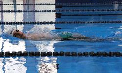 Engelleri havuzda aşan milli yüzücü, 4 yılda uluslararası 11 madalya kazandı