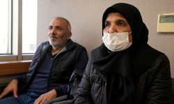Evlatlarını ve sağlığını yitirdiği depremin üçüncü yılında eşinin bağışladığı böbrekle iyileşti