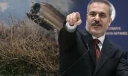 Bakan Fidan Hatay'a Düşen Füzeyi Hatırlattı: “Maceraya Atılmayın”