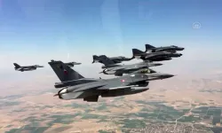 KKTC’ye F-16 Takviyesi! Türkiye’den Bölgeye Hava Savunma Hamlesi