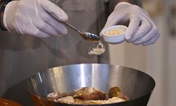 Fas'ın Ankara Büyükelçisi Lazreq ve eşi, ülkelerine özel iftar sofrasıyla geleneklerini tanıttı