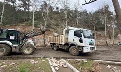 Feke'de yaşam alanlarına bahar düzenlemesi