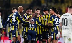 Fenerbahçe 3 puanı 4 golle aldı