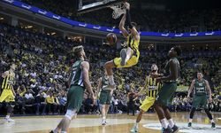 Fenerbahçe Beko, Avrupa Ligi'nde yarın Zalgiris'i ağırlayacak