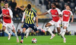 Fenerbahçe ile Fatih Karagümrük ligde 18. randevuda