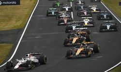 Formula 1'de sıradaki durak Japonya