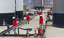 Gabar'da Türkiye'nin enerjisine güç katan kadınlar 8 Mart'ta da görev başında