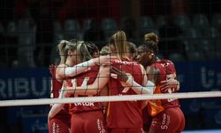 Galatasaray Daikin Kadın Voleybol Takımı, CEV Kupası'nda finale yükseldi