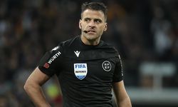 Galatasaray-Liverpool maçını İspanyol hakem Gil Manzano yönetecek