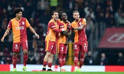 Galatasaray, sahasında RAMS Başakşehir'i mağlup etti