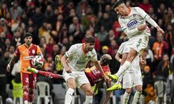 Galatasaray, Türkiye Kupası'nda yarın Alanyaspor ile deplasmanda karşılaşacak