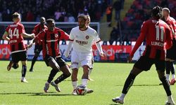 Gaziantep FK-Fatih Karagümrük maçı berabere tamamlandı