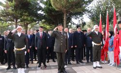 Gaziantep ve çevre illerde Çanakkale Deniz Zaferi'nin 111. yılı dolayısıyla törenler düzenlendi