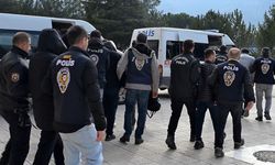 Geçen ay uyuşturucu, yasa dışı bahis ve sanal kumara yönelik 787 operasyon düzenlendi