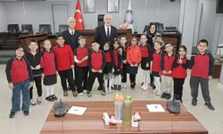 Geleceğin bireyleri yerel yönetimi yerinde tanıdı